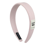H1455 HEIRLOOMS POLY BOW HEADBAND