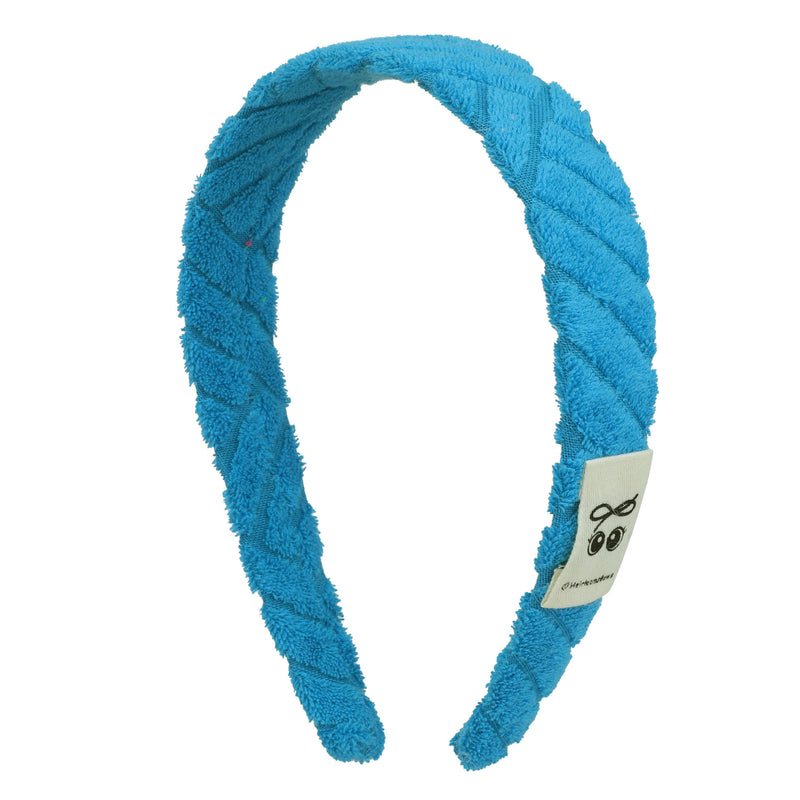 H1458 HEIRLOOMS TERRY 2 HEADBAND