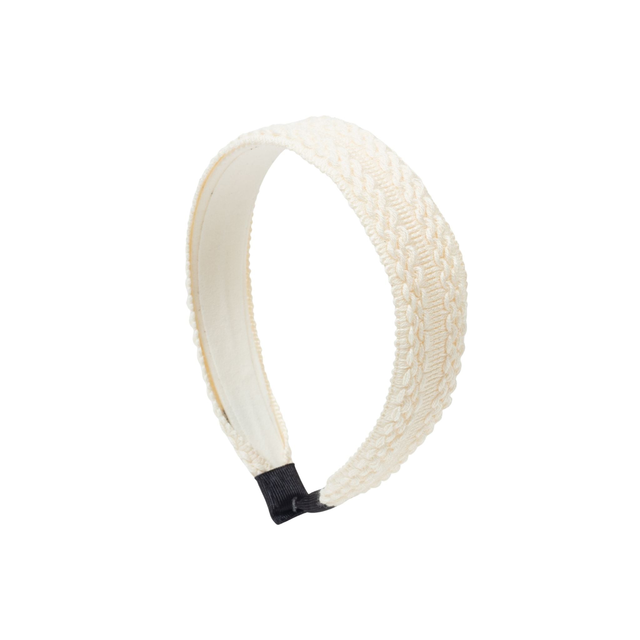 H1605 HEIRLOOMS GEISSBRAID FLAT HEADBAND