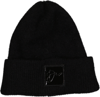 DACEE HT34A PATENT LEATHER PATCH HAT