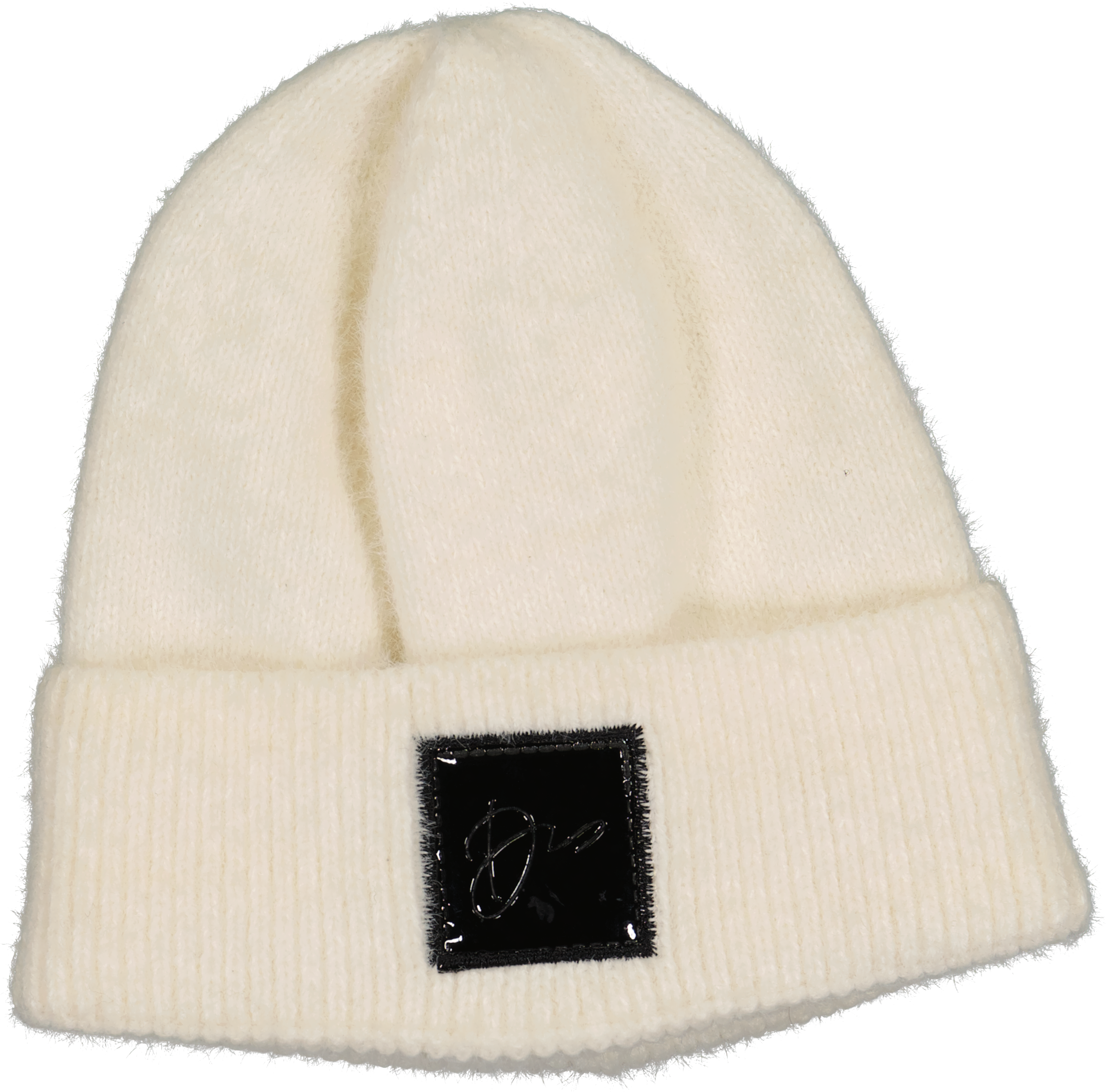 DACEE HT34A PATENT LEATHER PATCH HAT