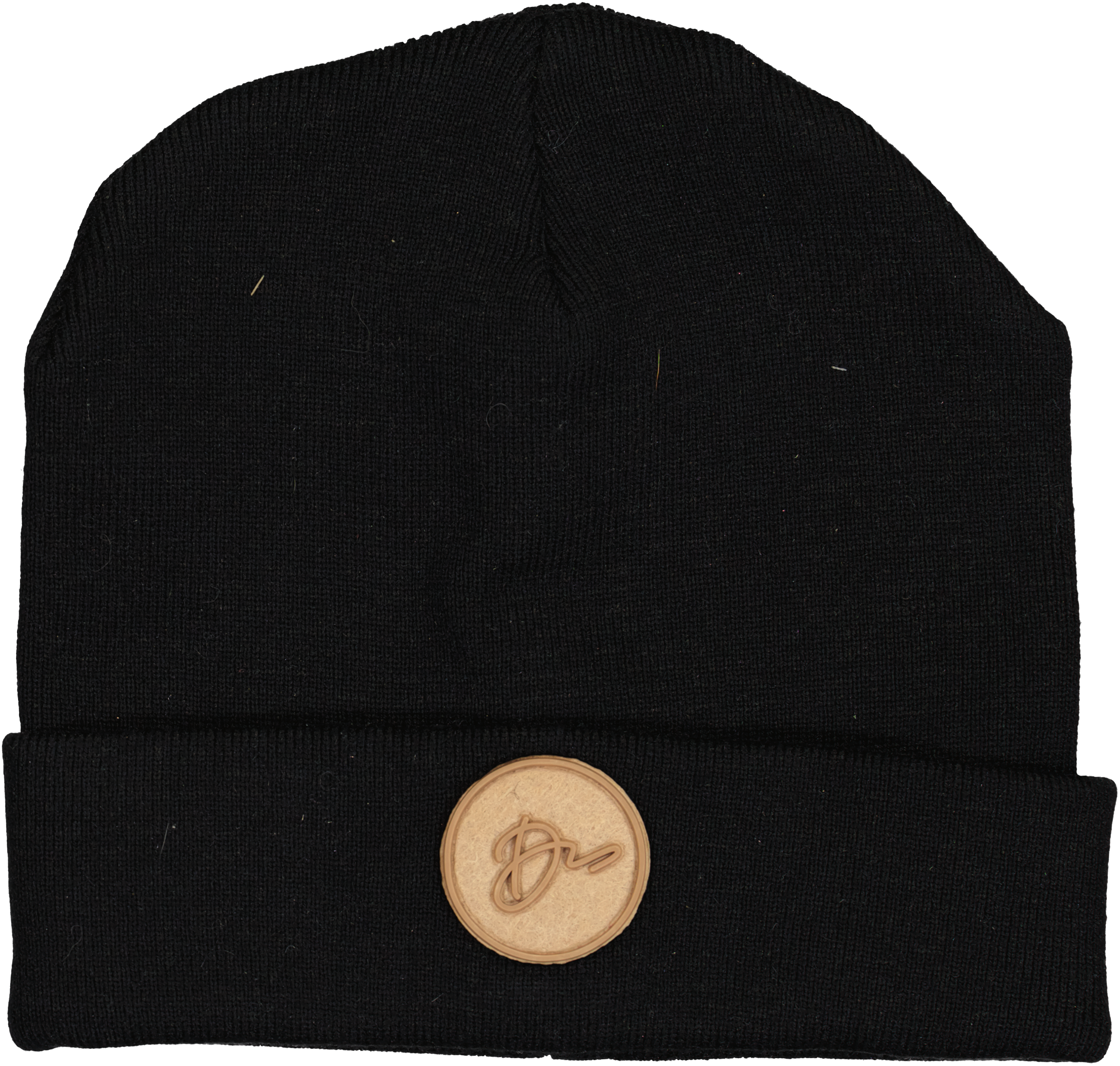 DACEE HT36A RUBBER LOGO PATCH HAT