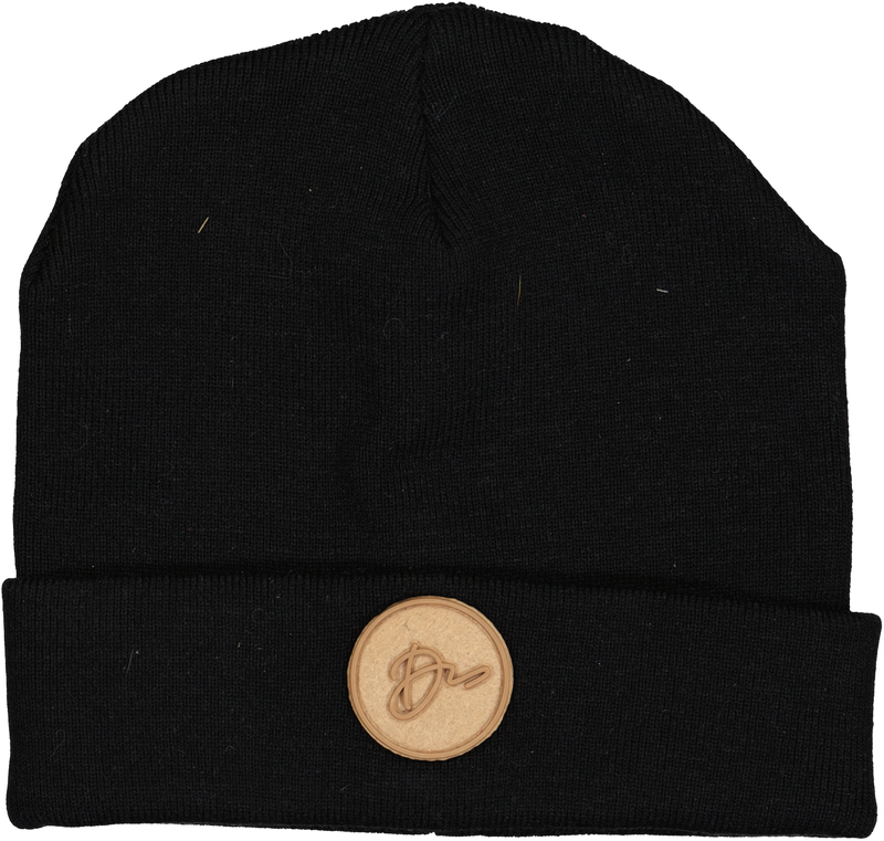 DACEE HT36A RUBBER LOGO PATCH HAT