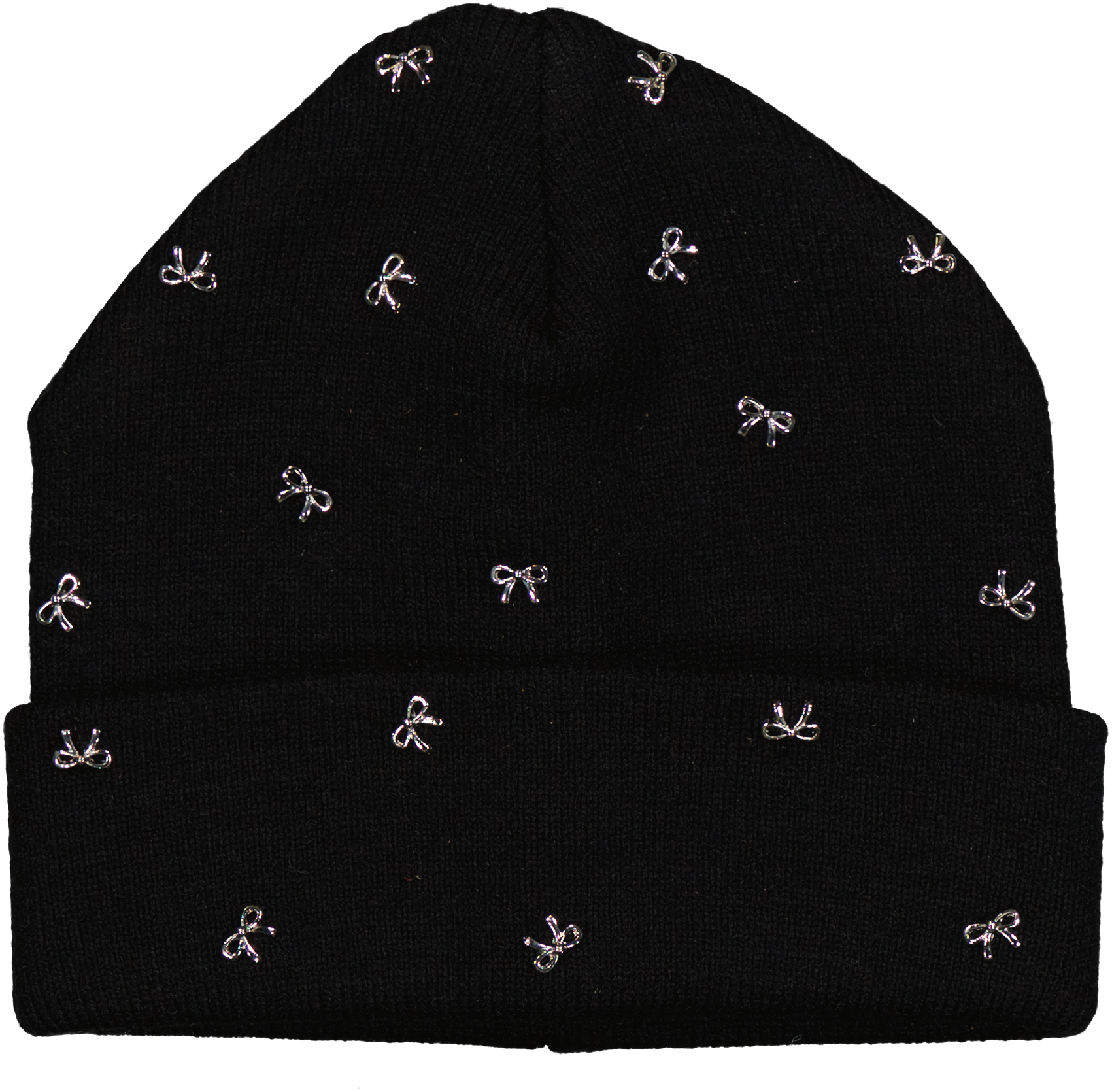 HT73 DACEE SCATTER BOW HAT