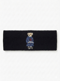 HW105 DACEE GIRL TEDDY EARWARMER