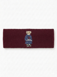 HW105 DACEE GIRL TEDDY EARWARMER
