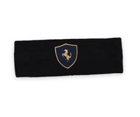 HW75 DACEE HORSE EMBLEM EARWARMER