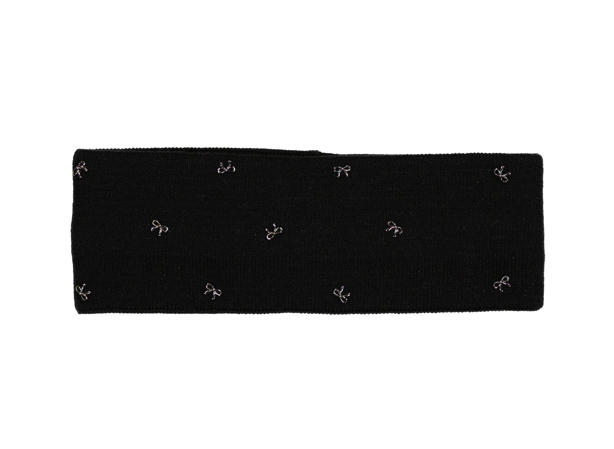 HW73 DACEE SCATTER BOWS EARWARMER
