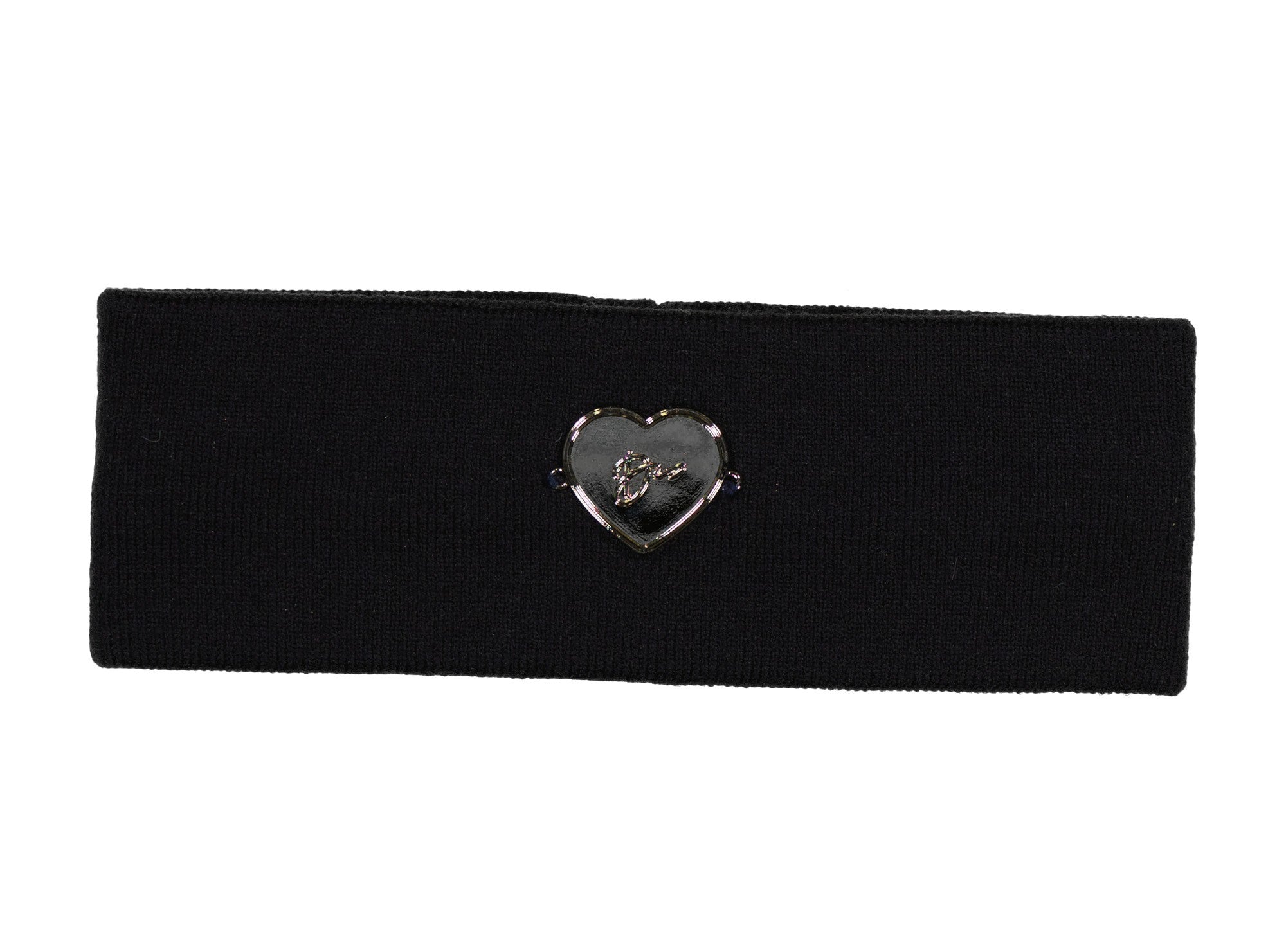 HW71 DACEE METAL HEART GIRL EARWARMER