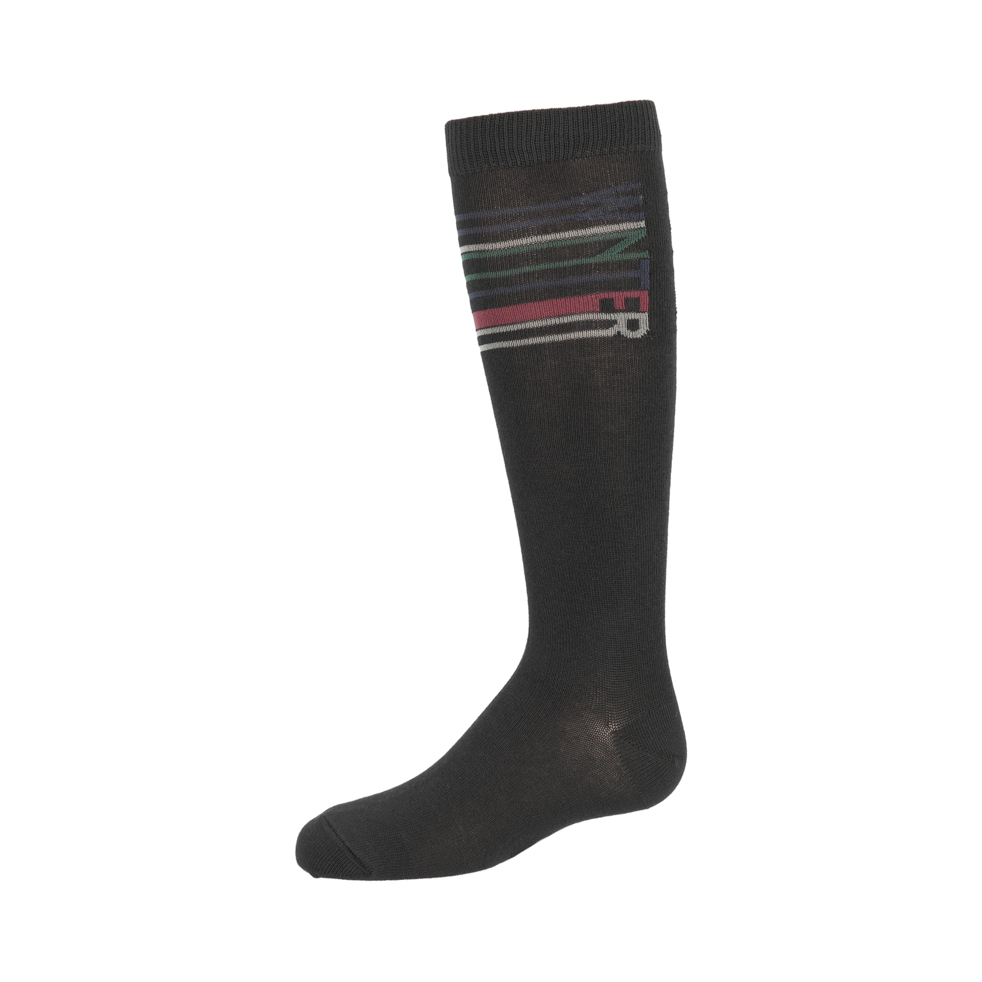 JRP SHIK HICKORY KNEE SOCKS