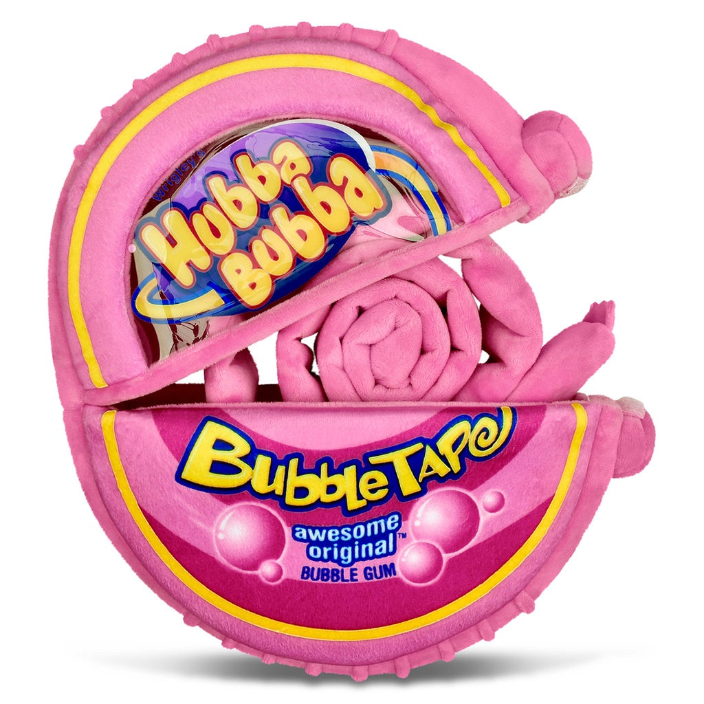 780-4107 ISCREAM HUBBA BUBBA PACKAGING PLUSH