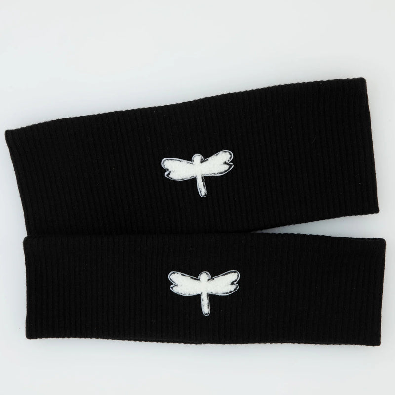 TAL NY EMBOSSED SHERPA DRAGONFLY BAND