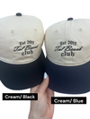 TAL NY BEACH CLUB CAP X FRUMEE