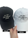 TAL NY BEACH CLUB CAP X FRUMEE