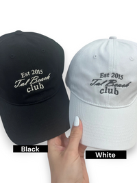 TAL NY BEACH CLUB CAP X FRUMEE