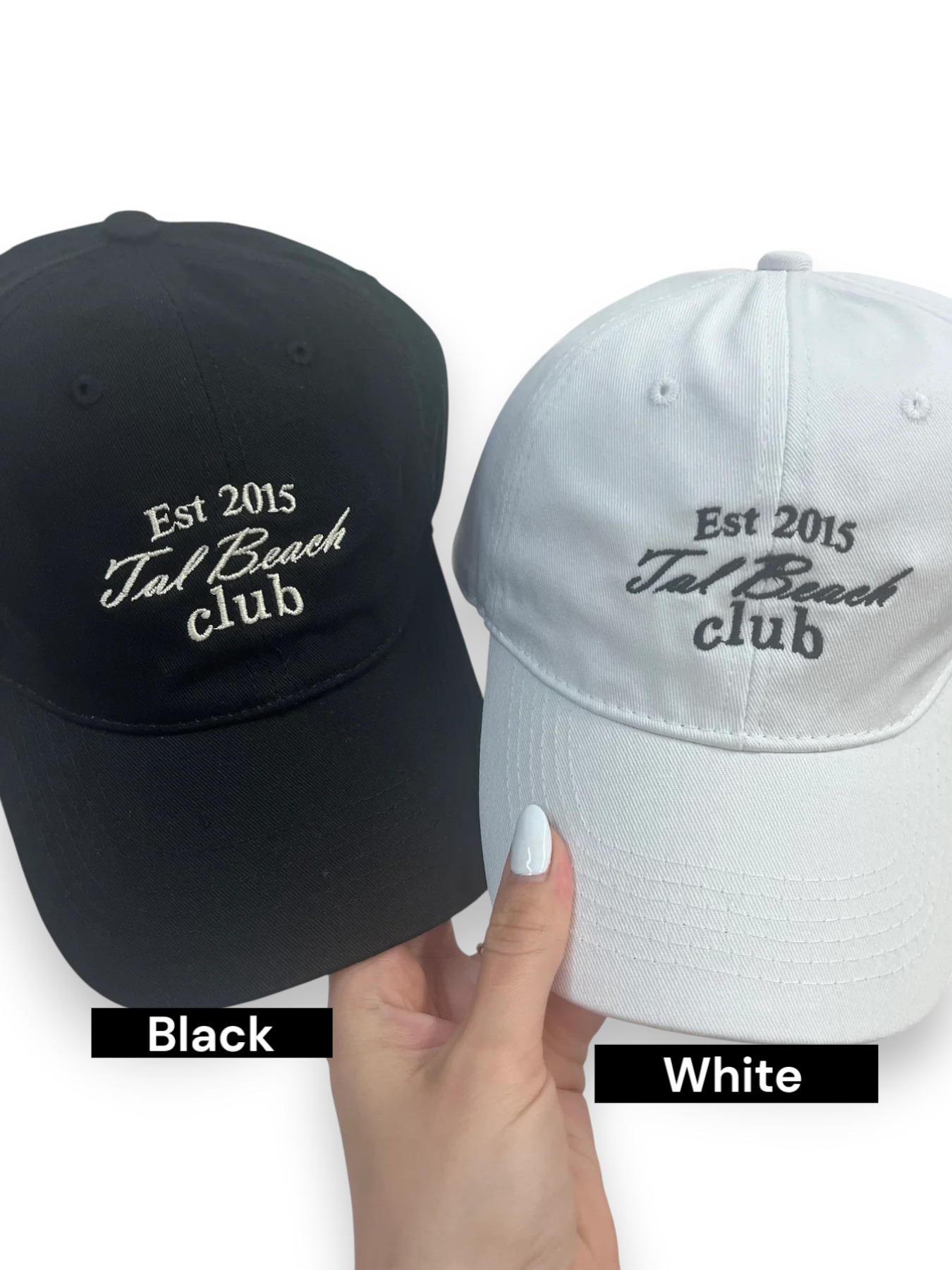 TAL NY BEACH CLUB CAP X FRUMEE