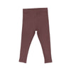 LIL LEGS RIB LEGGING FASHION COLORS