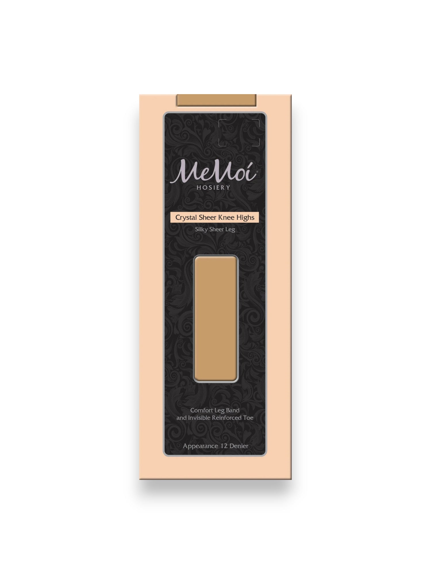 ms-709 memoi sheer knee high