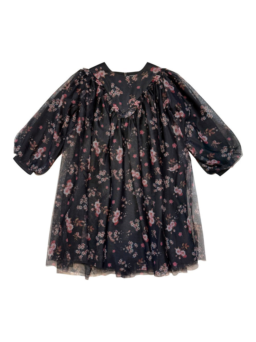 21-268 TEELA AMARA FLORAL DRESS
