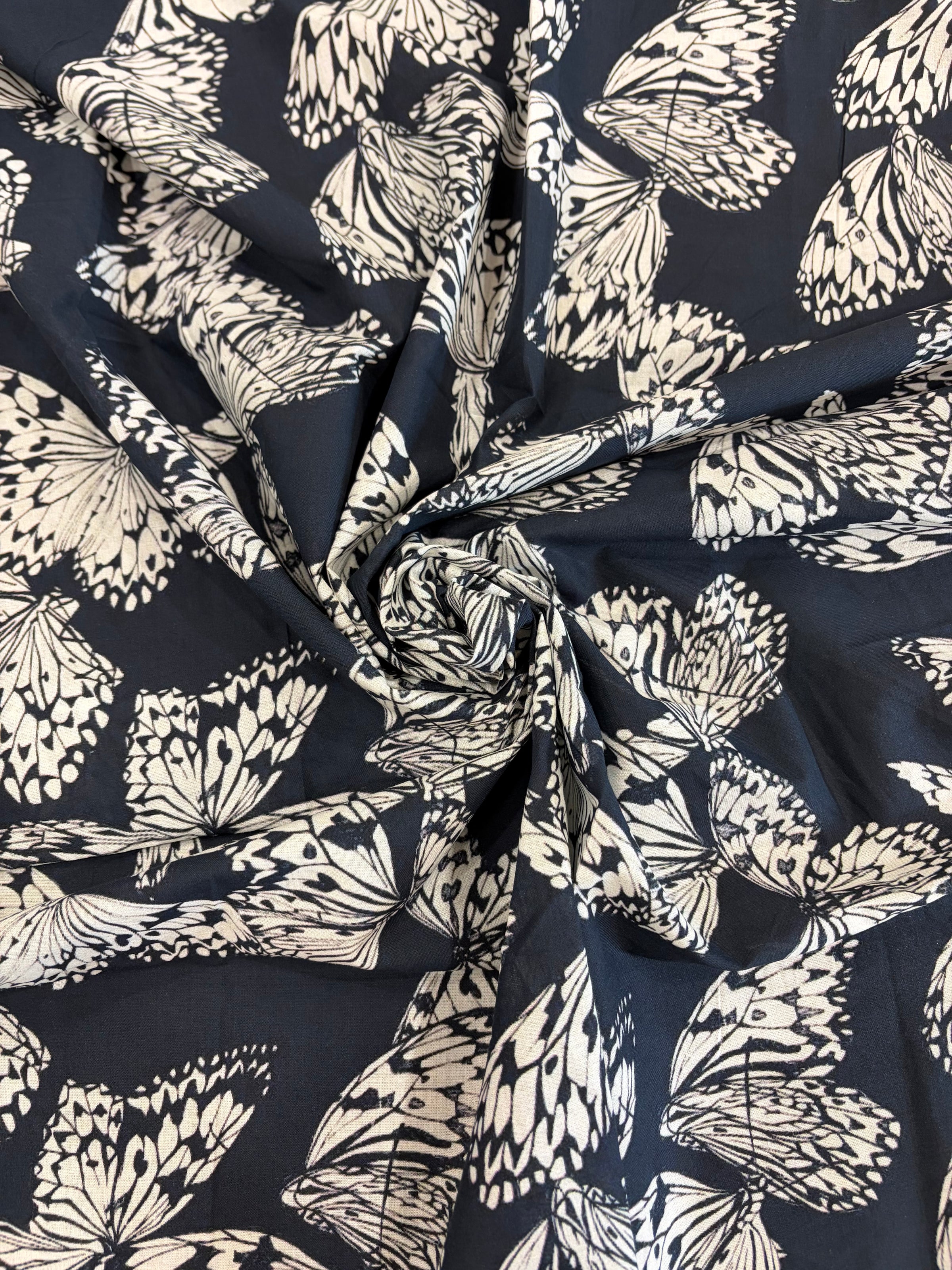 IN102 INKD PRINTED HEADSCARVES