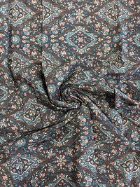 IN102 INKD PRINTED HEADSCARVES