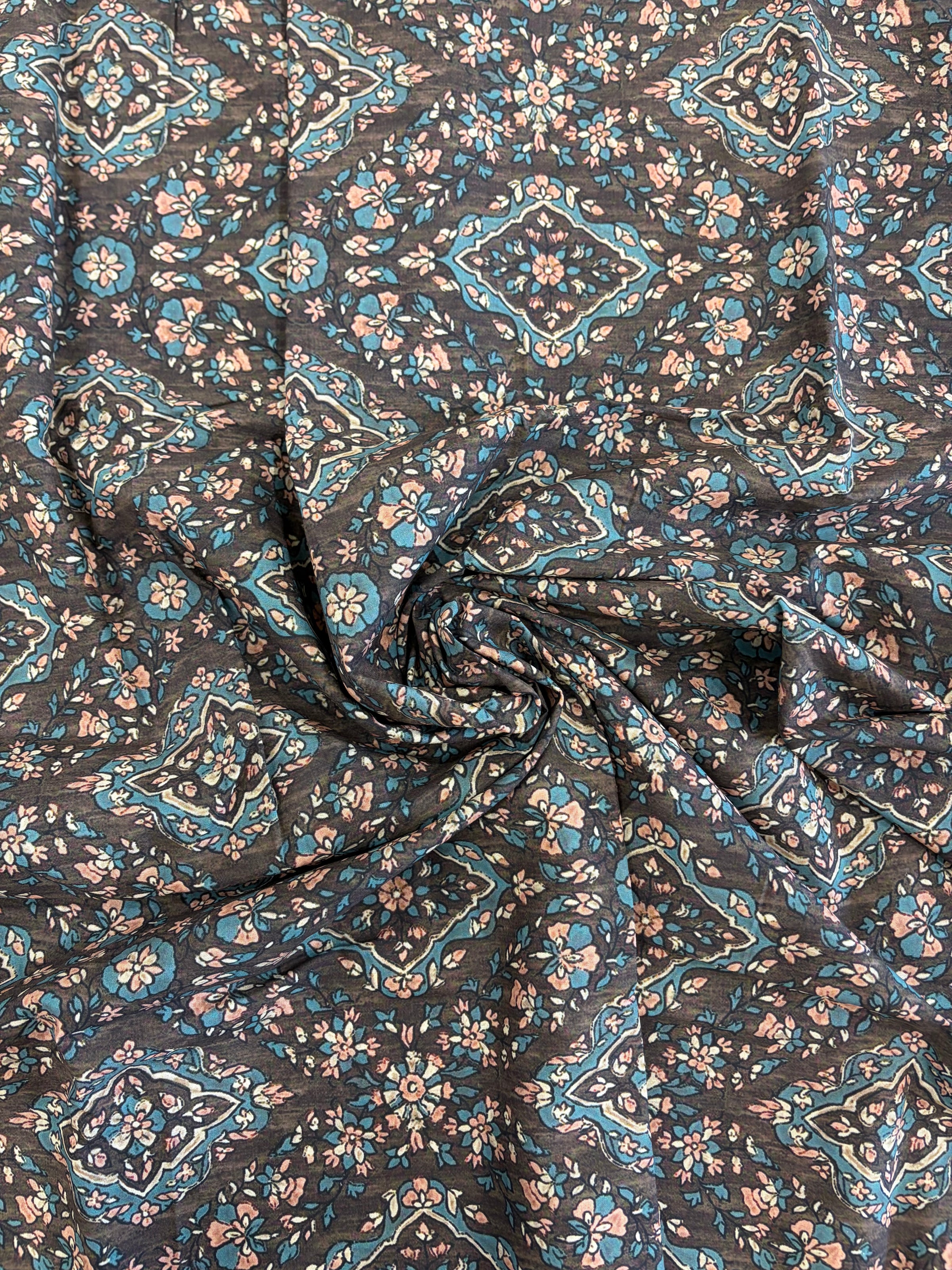 IN102 INKD PRINTED HEADSCARVES