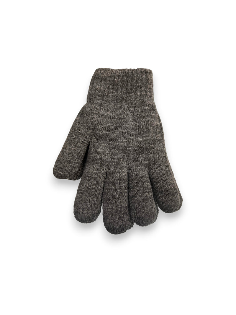 GL76 DACEE SOLID RIBBED GLOVES