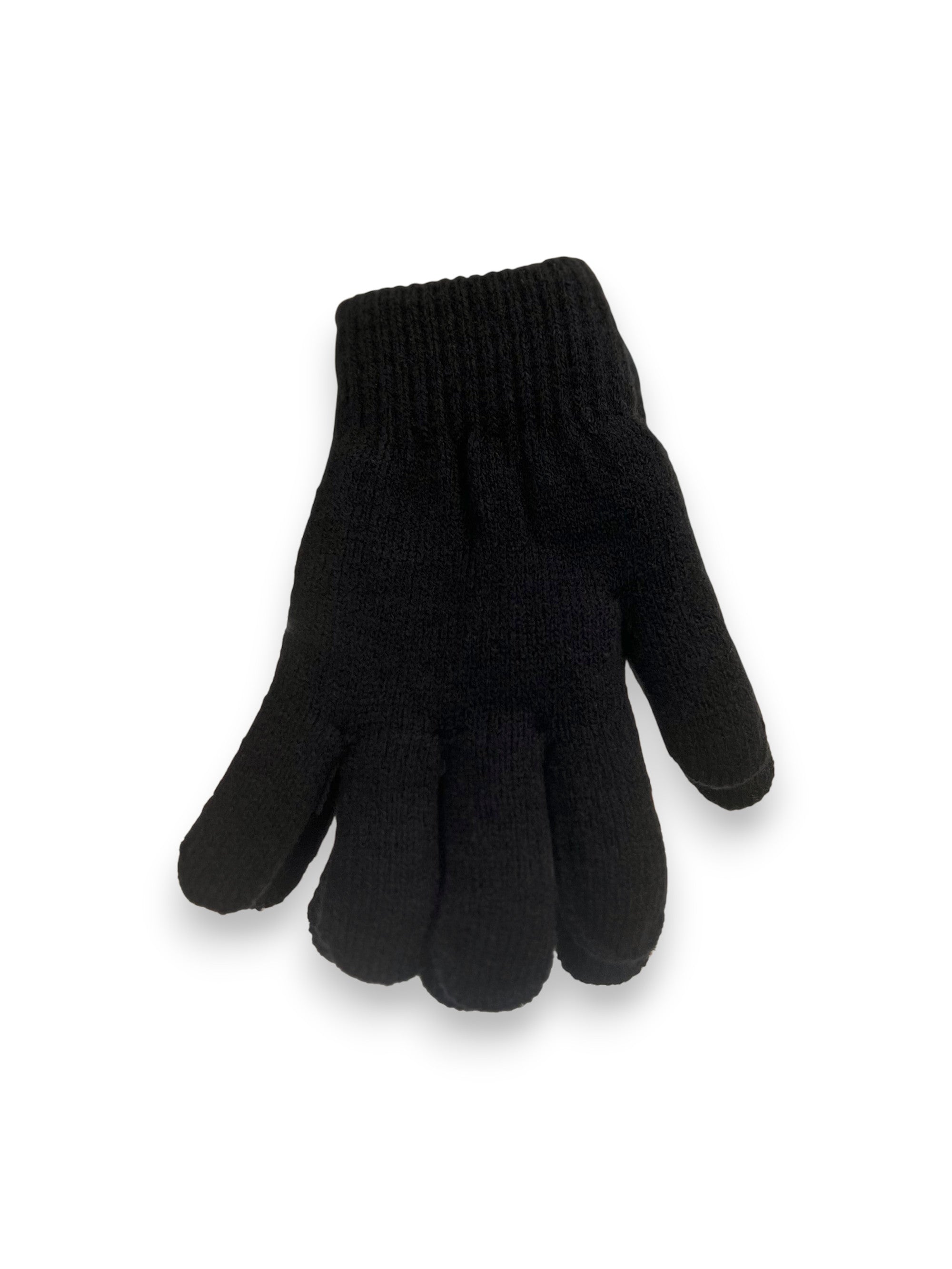 GL76 DACEE SOLID RIBBED GLOVES