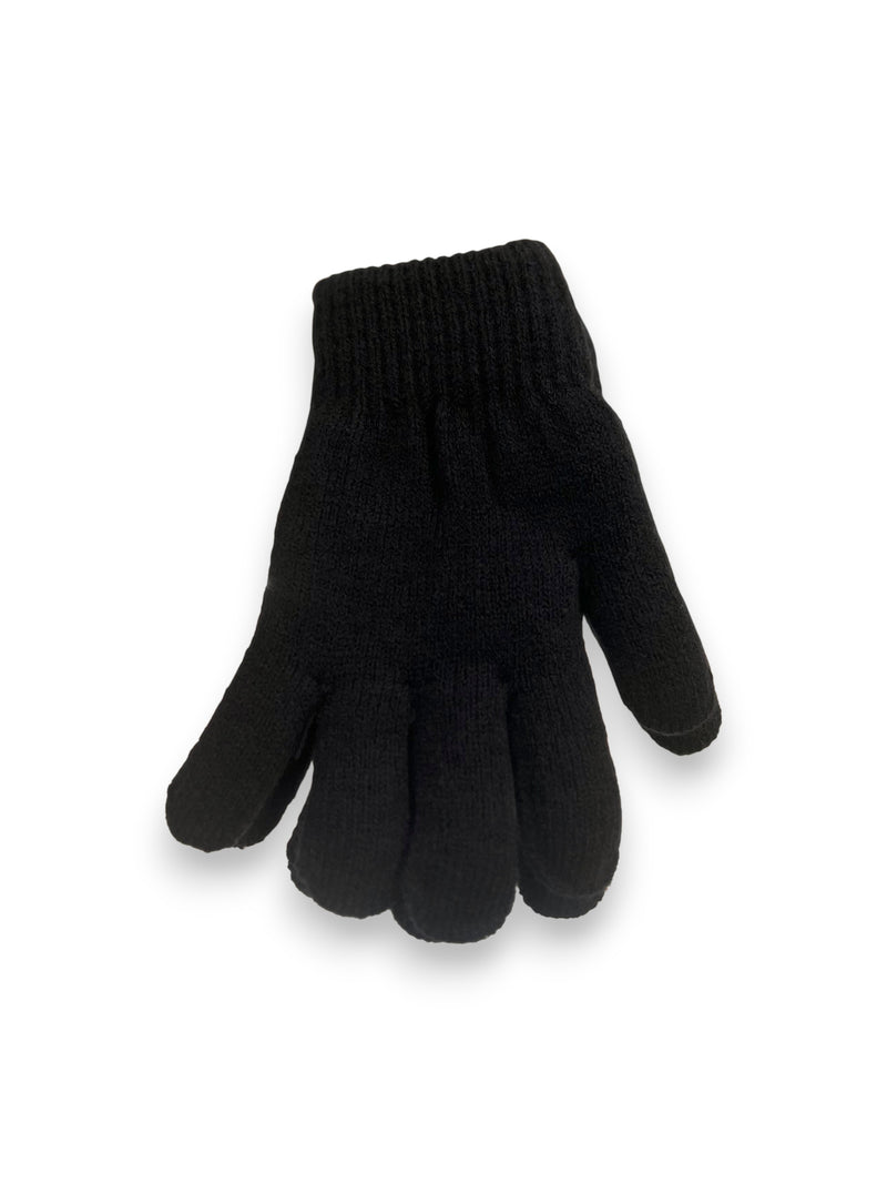 GL76 DACEE SOLID RIBBED GLOVES
