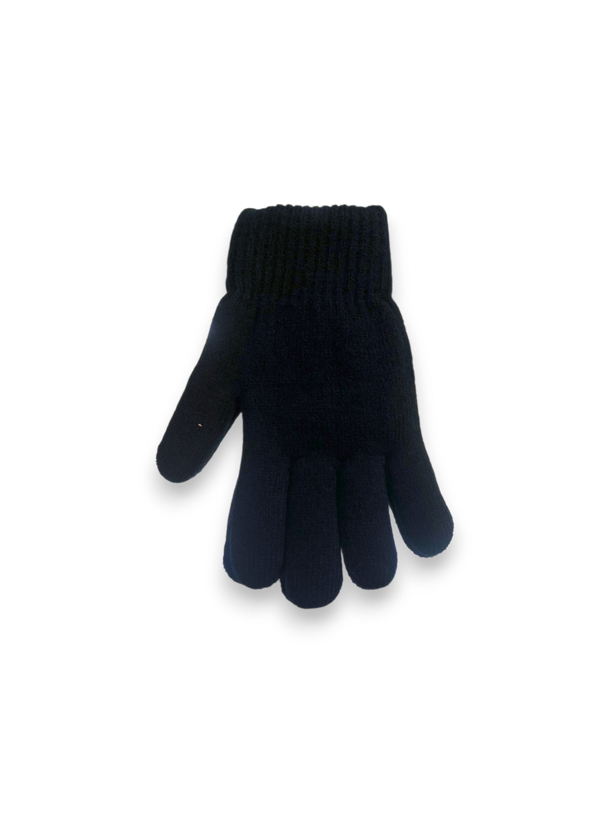 GL76 DACEE SOLID RIBBED GLOVES