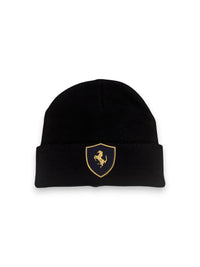 HT75 DACEE HORSE EMBLEM HAT