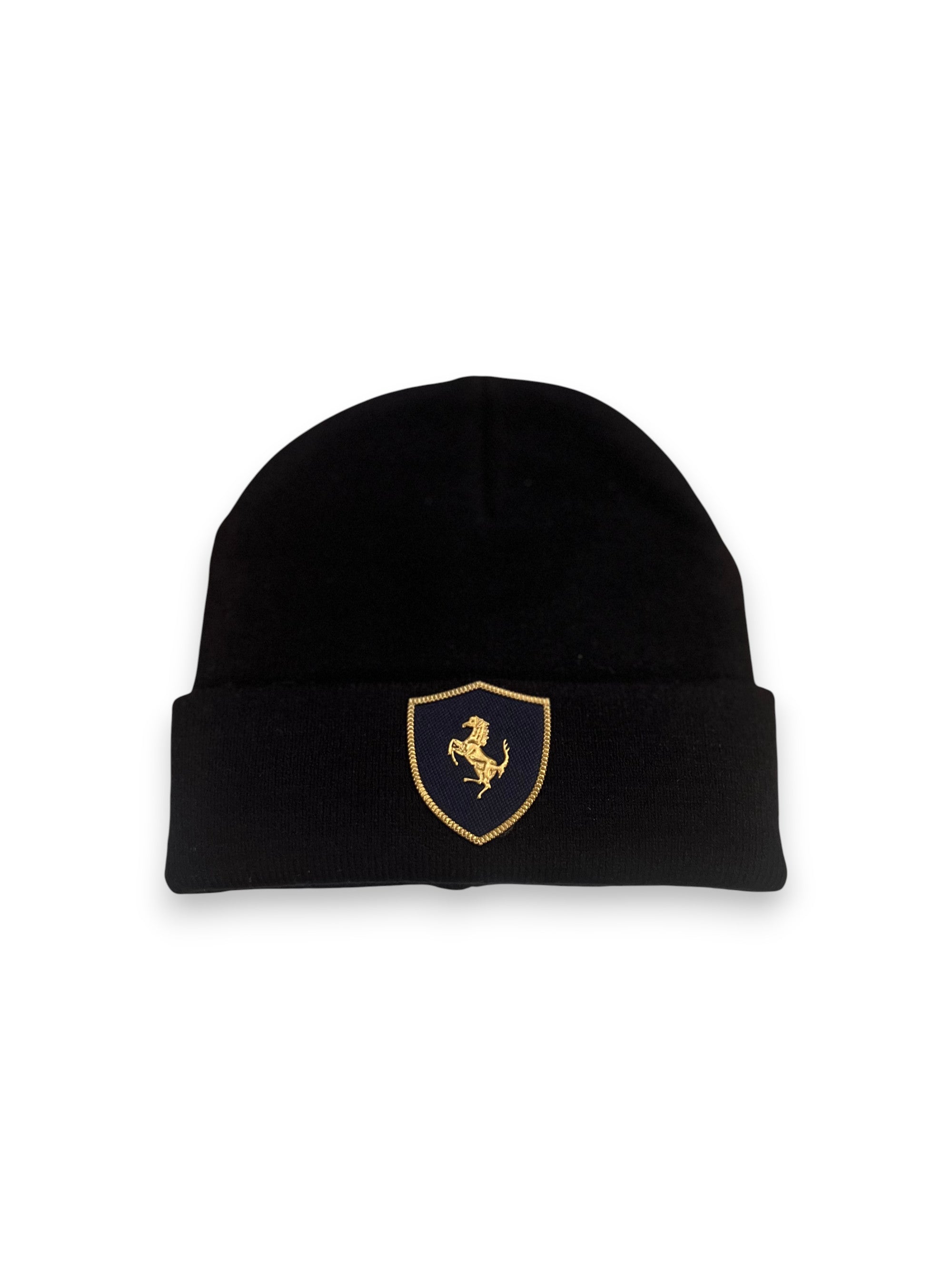 HT75 DACEE HORSE EMBLEM HAT