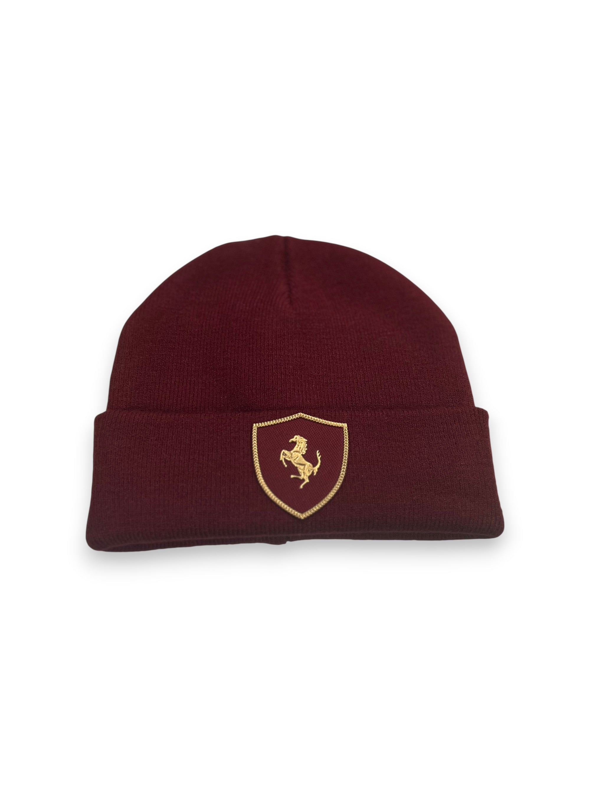 HT75 DACEE HORSE EMBLEM HAT