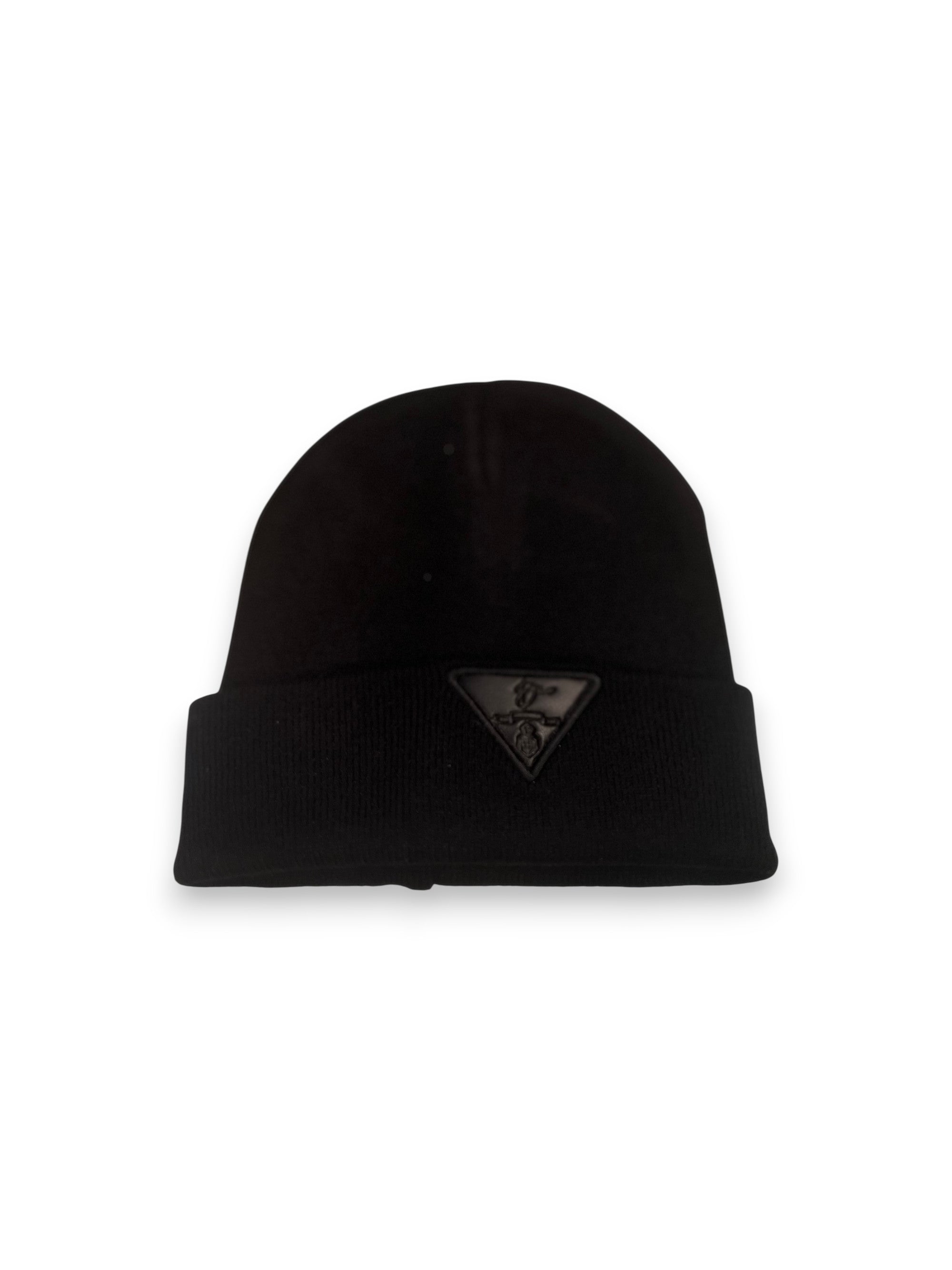 HT74 DACEE LEATHER PATCH HAT