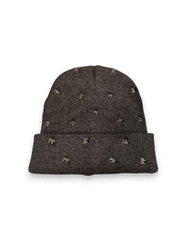 HT73 DACEE SCATTER BOW HAT