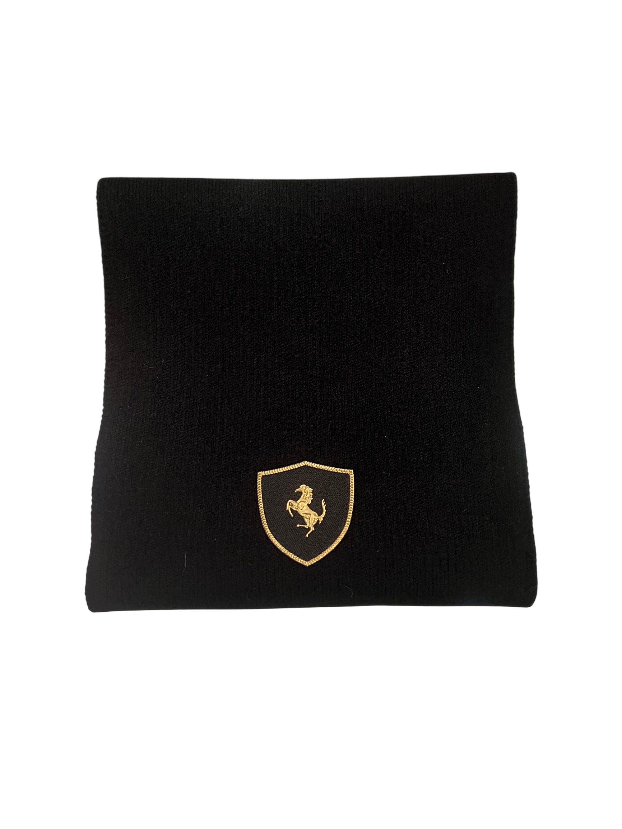 SF75 DACEE HORSE EMBLEM SCARF