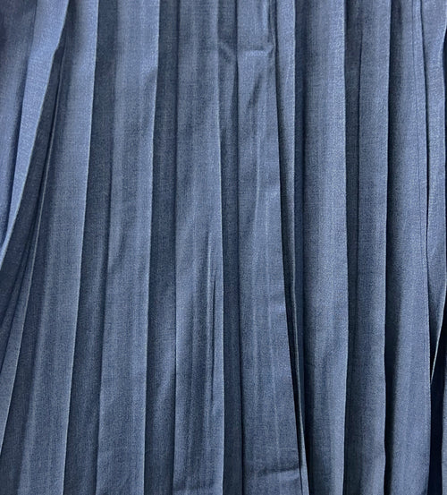 TNC1737 SOPHIA TENCEL DENIM SKIRT 34"