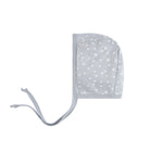ELY'S & CO DITSY STAR FOOTIE + BONNET