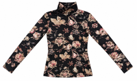 IN101 INKD PRINTED MOCKNECK
