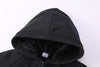LANDKIDS FUR HOODIE