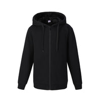 LANDKIDS FUR HOODIE
