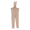 ANALOGIE DAISY FLORAL BLOUSE + SUSPENDER LEGGING 2PC SET