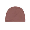 465 KAI X KELLY WRAPOVER FOOTIE + BEANIE