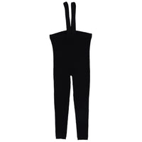 LIL LEGS KSLG KNIT SUSPENDER LEGGINGS