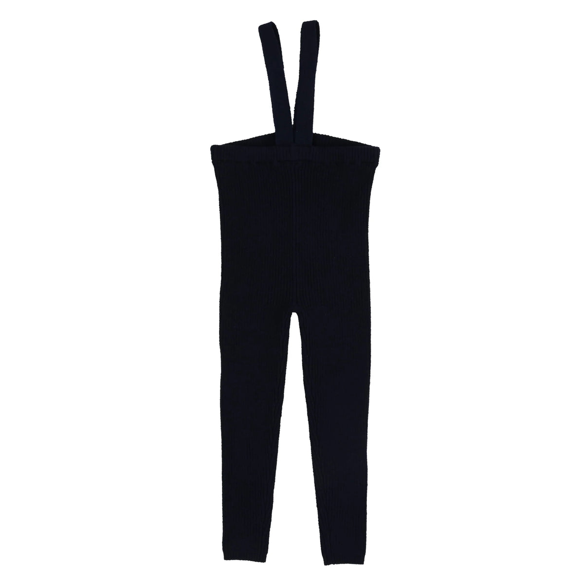 LIL LEGS KSLG KNIT SUSPENDER LEGGINGS