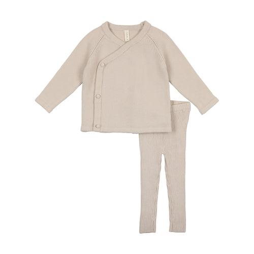 KWS LILETTE KNIT WRAP SET