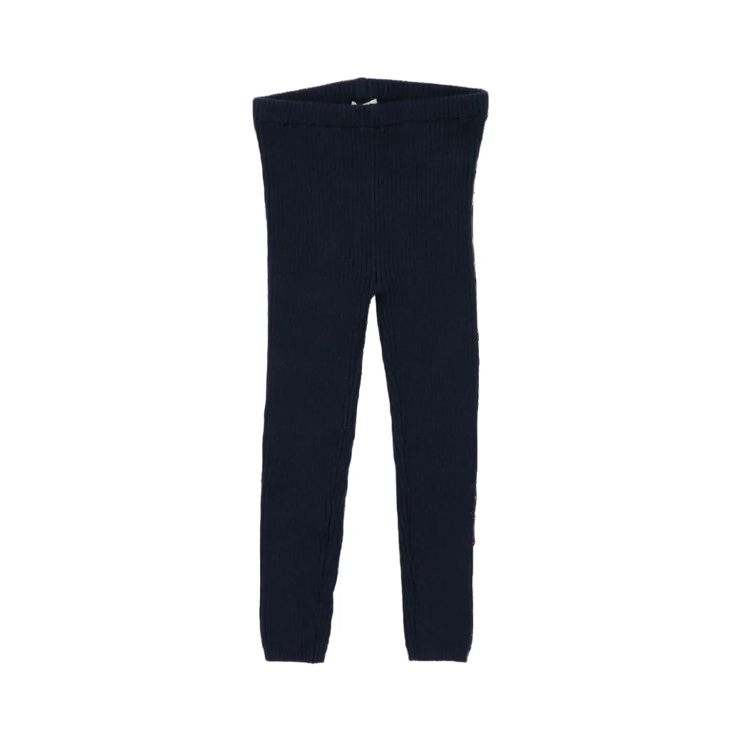 KLEG LIL LEGS KNIT LONG LEGGINGS