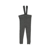 LIL LEGS KSLG KNIT SUSPENDER LEGGINGS