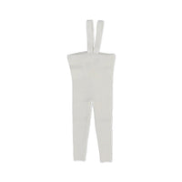 LIL LEGS KSLG KNIT SUSPENDER LEGGINGS