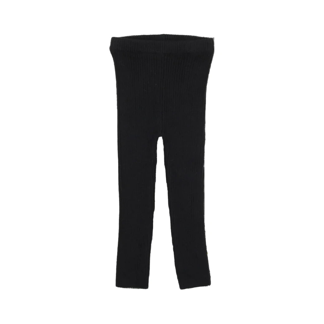 KLEG LIL LEGS KNIT LONG LEGGINGS